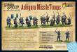 Warlord Games 202014003 - Ashigaru Missile Troops