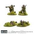 Warlord Games 403013106 - US Airborne Bazooka & Light Mortar