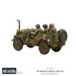 Warlord Games 405113101 - US Airborne Jeep (1944-45)
