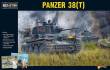 Warlord Games 402012031 - Panzer 38(t)