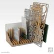 HobbyZone HZ-OM13 - Gussrahmenmodul -- OM13