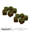 Warlord Games 773414001 - Soviet Dice