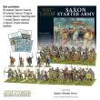 Warlord Games 109913002 - Saxon Starter Army