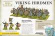 Warlord Games 102013101 - Viking Hirdmen