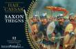 Warlord Games 102013002 - Saxon Thegns