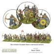 Warlord Games 102013001 - Saxon Ceorls