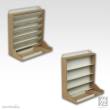 HobbyZone HZ-s3base - Paint Hanger - Basis -- s3base