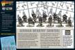 Warlord Games 402012027 - Germans Infantry (Winter)