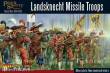 Warlord Games 202016003 - Landsknecht Missile Troops