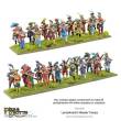 Warlord Games 202016003 - Landsknecht Missile Troops