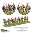 Warlord Games 202016003 - Landsknecht Missile Troops