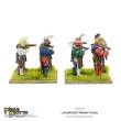 Warlord Games 202016003 - Landsknecht Missile Troops