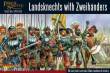Warlord Games 202016002 - Landsknechts with Zweihanders