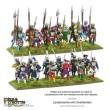 Warlord Games 202016002 - Landsknechts with Zweihanders