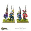 Warlord Games 202016002 - Landsknechts with Zweihanders