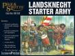 Warlord Games 209916002 - Landsknecht Starter Army