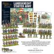 Warlord Games 209916002 - Landsknecht Starter Army