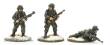 Warlord Games 402213102 - US Airborne Squad (Winter)