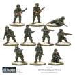 Warlord Games 402213102 - US Airborne Squad (Winter)