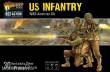 Warlord Games 402013012 - US Infantry