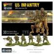 Warlord Games 402013012 - US Infantry