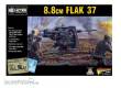 Warlord Games 402012026 - Flak 37 8.8cm