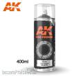 AK-Interactive AK1009 - Fine Primer Black 400ml