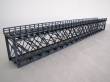 Hack Brücken 11852 - Kasten-Unterzugbrücke (Reichenau) 72cm 1-gl grün - Typ KU72-g