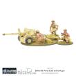 Warlord Games 403011019 - 8th Army 6 pounder ATG