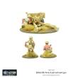 Warlord Games 403011019 - 8th Army 6 pounder ATG
