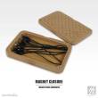 HobbyZone HZ-ac1 - Airbrush Painting Clips Holder