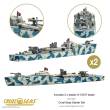 Warlord Games 781510001 - Cruel Seas Starter Set