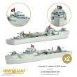 Warlord Games 781510001 - Cruel Seas Starter Set