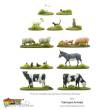 Warlord Games EIEIO - Farmyard Animals Set
