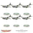 Warlord Games 772012003 - De Havilland Mosquito Squadron