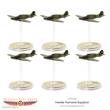 Warlord Games 772012004 - Hawker Hurricane Squadron