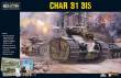 Warlord Games 402015502 - Char B1 BIS