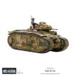 Warlord Games 402015502 - Char B1 BIS