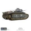 Warlord Games 402015502 - Char B1 BIS