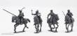 Perry Miniatures AO70 - Agincourt Mounted Knights