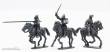 Perry Miniatures AO70 - Agincourt Mounted Knights
