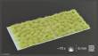 Gamers Grass GG6-LG - Light Green 6mm Tufts (Wild)