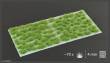 Gamers Grass GG4-G - Green 4mm Tufts (Wild)