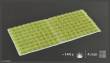 Gamers Grass GG4-LGs - Light Green 4mm Tufts (Small)