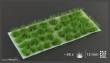 Gamers Grass GG12-SG - Strong Green 12mm XL Tufts (Wild)