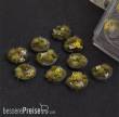 Gamers Grass GGB-HLR25 - Round Highland Bases 25mm (x10)
