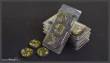 Gamers Grass GGB-HLR50 - Round Highland Bases 50mm (x3)