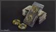 Gamers Grass GGB-HLR60 - Round Highland Bases 60mm (2x)