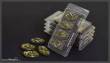 Gamers Grass GGB-HLO60 - Ovale Highland Bases 60mm (x4)