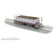 Halling ROM-GW4-BR - Roma Güterwagen Nr. 4, braun
